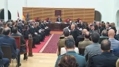 Foto 3 - La presidenta del TSJCyL reclama m&aacute;s de 30 plazas judiciales, una de ellas para Soria, en la apertura del A&ntilde;o Judicial