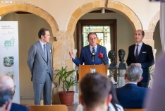 Foto 3 - Regresa el Premio Hispanismo Duques de Soria: 50.000&euro; para investigación de premio