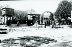 La Soria de hace un siglo: El parque de la Dehesa (AHPSo 270)