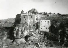 La Soria de hace un siglo: Le ermita del patrón, San Saturio (AHPSo 41)