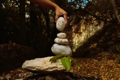 Foto 3 - 'Momento de paz' gana el concurso de ASOVICA para visibilizar la salud mental en Soria