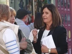 Foto 34 - CR&Oacute;NICA Y FOTOS | Una 'cacerolada' en Soria para que se oiga la voz de las personas con par&aacute;lisis cerebral