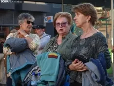 Foto 26 - CR&Oacute;NICA Y FOTOS | Una 'cacerolada' en Soria para que se oiga la voz de las personas con par&aacute;lisis cerebral
