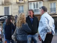 Foto 22 - CR&Oacute;NICA Y FOTOS | Una 'cacerolada' en Soria para que se oiga la voz de las personas con par&aacute;lisis cerebral