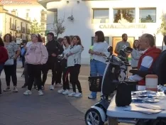 Foto 16 - CR&Oacute;NICA Y FOTOS | Una 'cacerolada' en Soria para que se oiga la voz de las personas con par&aacute;lisis cerebral