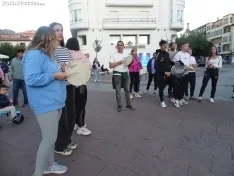 Foto 5 - CR&Oacute;NICA Y FOTOS | Una 'cacerolada' en Soria para que se oiga la voz de las personas con par&aacute;lisis cerebral
