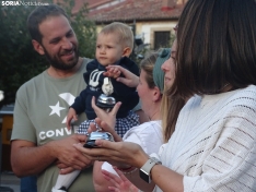 Foto 4 - CRÓNICA Y FOTOS | Una 'cacerolada' en Soria para que se oiga la voz de las personas con parálisis cerebral