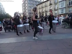 Foto 42 - CR&Oacute;NICA Y FOTOS | Una 'cacerolada' en Soria para que se oiga la voz de las personas con par&aacute;lisis cerebral