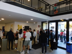 Trofeo de pelota mano San Saturio.