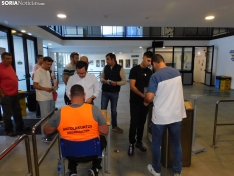 Trofeo de pelota mano San Saturio.