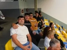 Trofeo de pelota mano San Saturio.