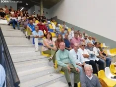 Trofeo de pelota mano San Saturio.