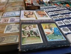 Foto 3 - El coleccionismo llega al Casino: monedas, postales, sellos y mucho m&aacute;s