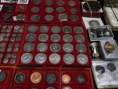Foto 18 - El coleccionismo llega al Casino: monedas, postales, sellos y mucho m&aacute;s