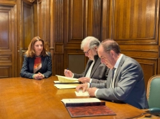 Foto 3 - M&aacute;s de 60 millones de inversi&oacute;n y 265 empleos, el balance de la colaboraci&oacute;n entre Diputaci&oacute;n y FOES