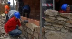 Foto 5 - El coliving de un pueblo de Soria de 1 habitante avanza en su construcci&oacute;n