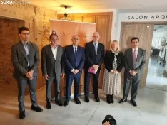 Foto 3 - Soria Futuro busca sinergias entre sus 50 empresas inducidas