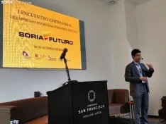Foto 5 - Soria Futuro busca sinergias entre sus 50 empresas inducidas