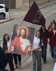Foto 3 - 31 jóvenes participan en el primer Retiro Bartimeo organizado por la Diócesis de Osma-Soria