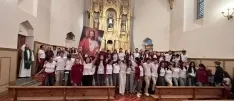 Foto 5 - 31 j&oacute;venes participan en el primer Retiro Bartimeo organizado por la Di&oacute;cesis de Osma-Soria