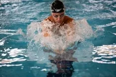Foto 6 - Sergio Mart&iacute;n Salcedo, el soriano que so&ntilde;&oacute; con convertirse en Michael Phelps
