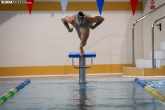 Foto 5 - Sergio Martín Salcedo, el soriano que soñó con convertirse en Michael Phelps
