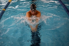 Foto 3 - Sergio Martín Salcedo, el soriano que soñó con convertirse en Michael Phelps