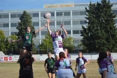 Foto 5 - El Ingenieros de Soria arranca la temporada con dos derrotas pero sensaciones positivas