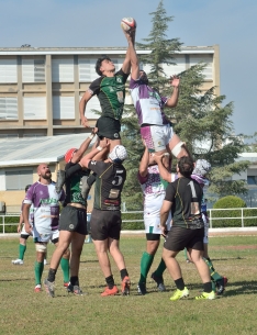 Foto 3 - El Ingenieros de Soria arranca la temporada con dos derrotas pero sensaciones positivas
