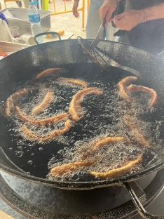 Foto 3 - Las fiestas de este barrio valenciano saben a torrezno de Soria