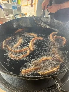 Foto 3 - Las fiestas de este barrio valenciano saben a torrezno de Soria