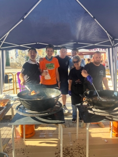 Foto 6 - Las fiestas de este barrio valenciano saben a torrezno de Soria