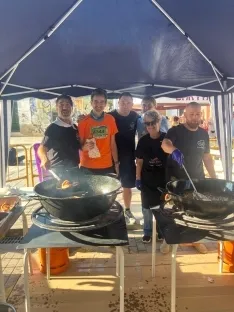 Foto 6 - Las fiestas de este barrio valenciano saben a torrezno de Soria