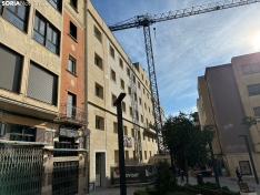 Edificio de la calle Vicente Tutor 6. 