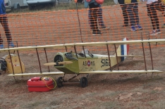 30º Festival de Aeromodelismo de San Saturio.
