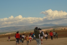 30º Festival de Aeromodelismo de San Saturio.