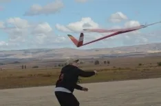 30º Festival de Aeromodelismo de San Saturio.