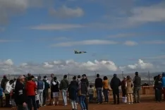 30º Festival de Aeromodelismo de San Saturio.