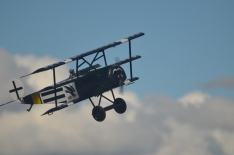 30º Festival de Aeromodelismo de San Saturio.