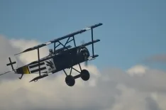 30º Festival de Aeromodelismo de San Saturio.