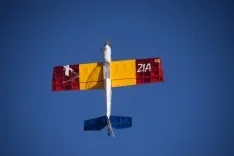 30º Festival de Aeromodelismo de San Saturio.