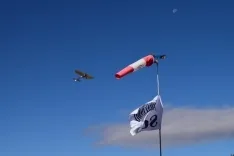 30º Festival de Aeromodelismo de San Saturio.