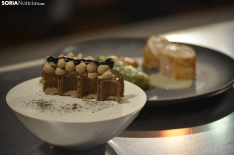Ponencia inaugural de Soria Gastronómica. 