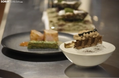 Ponencia inaugural de Soria Gastronómica. 