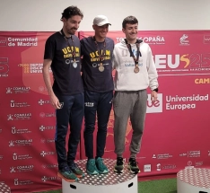 Foto 3 - La UVa refuerza su apuesta por el deporte de &eacute;lite en Soria con 25 nuevas becas