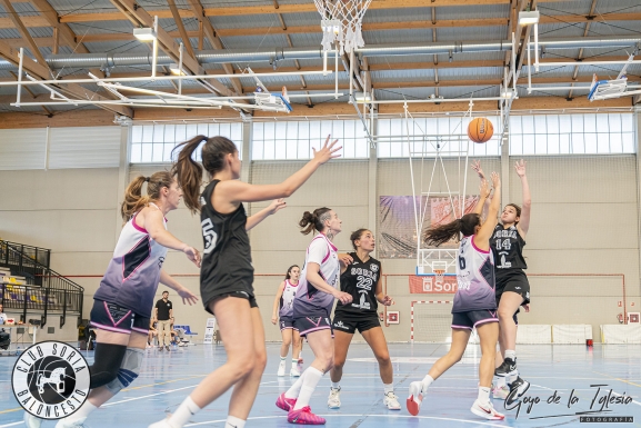 El CSB Semillas Adolfo busca la victoria en casa ante Torrelavega