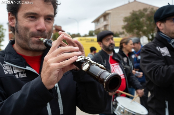 Aires de Dulzaina 2025 en San Esteban: programa y fechas