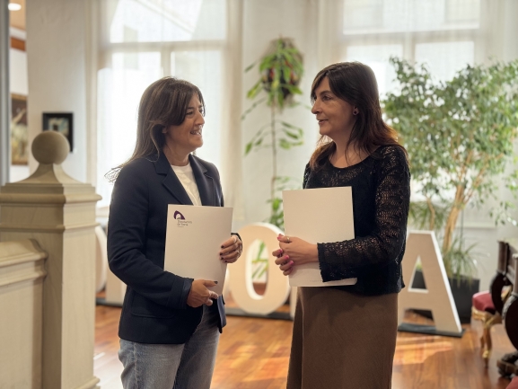 Autismo Soria abre un nuevo espacio de atención en Almazán