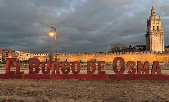 El Burgo de Osma aprueba una tasa a empresas de suministros