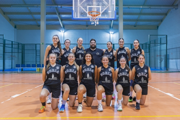 El CSB femenino debuta en San Andrés este domingo 5 de octubre